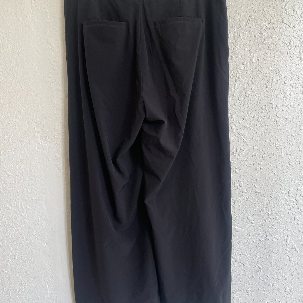Athleta Tribeca Black Wide-Leg - Picture 3 of 4